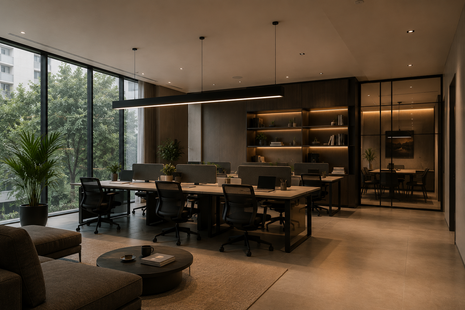 Collaborative Spaces